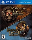 Baldur's Gate I & II: Enhanced Edition (PlayStation 4)